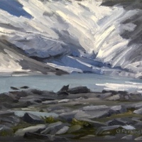 glacial water-pipeline bugaboos