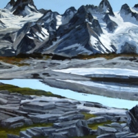 rocky point basin bugaboos