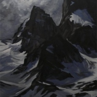 storm over the bugaboos