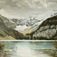 the jewel of lake louise