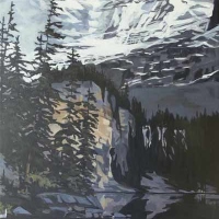 north shore view lake o'hara