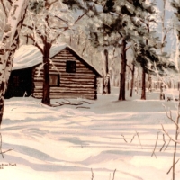 grandad's cabin